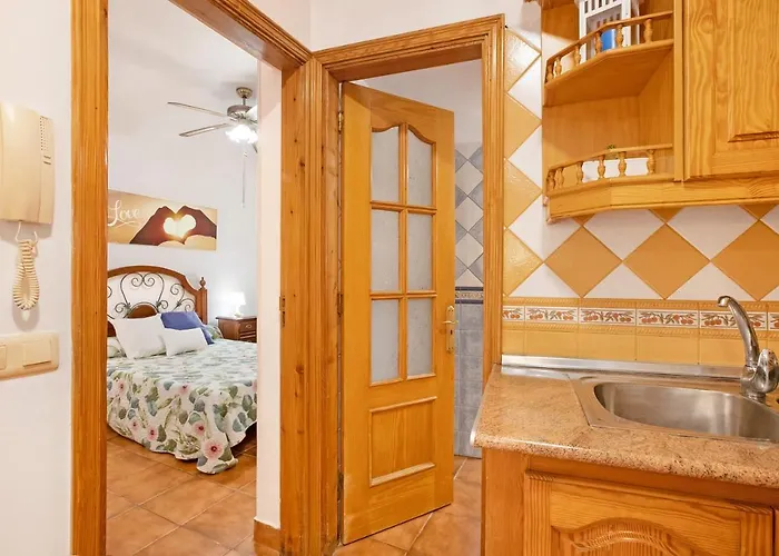 Arenas Bajo Appartement