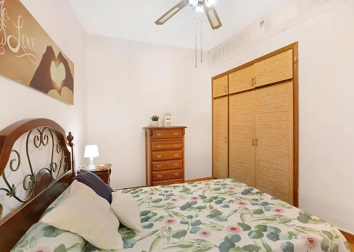 Appartement Arenas Bajo La Mareta