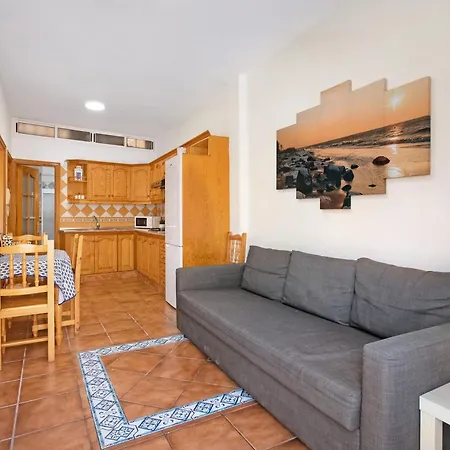 Appartement Arenas Bajo La Mareta