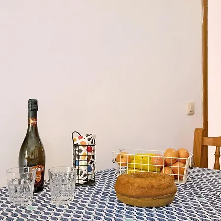 Arenas Bajo Appartement La Mareta