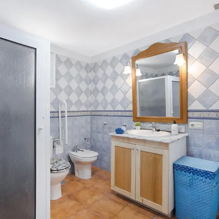 Arenas Bajo Appartement La Mareta